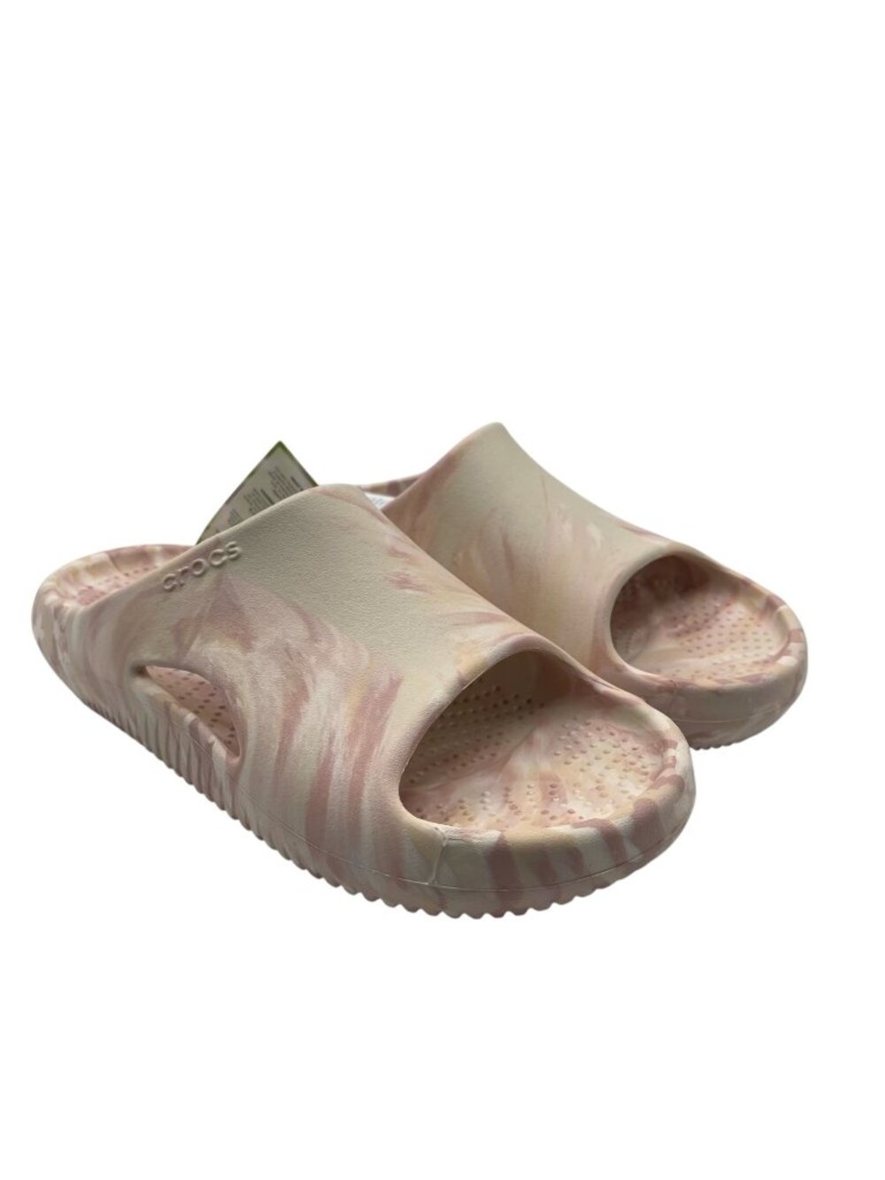 Crocs Unisex-Adult Mellow Recovery Slides SZ M/7 - W/9 - Picture 2 of 8